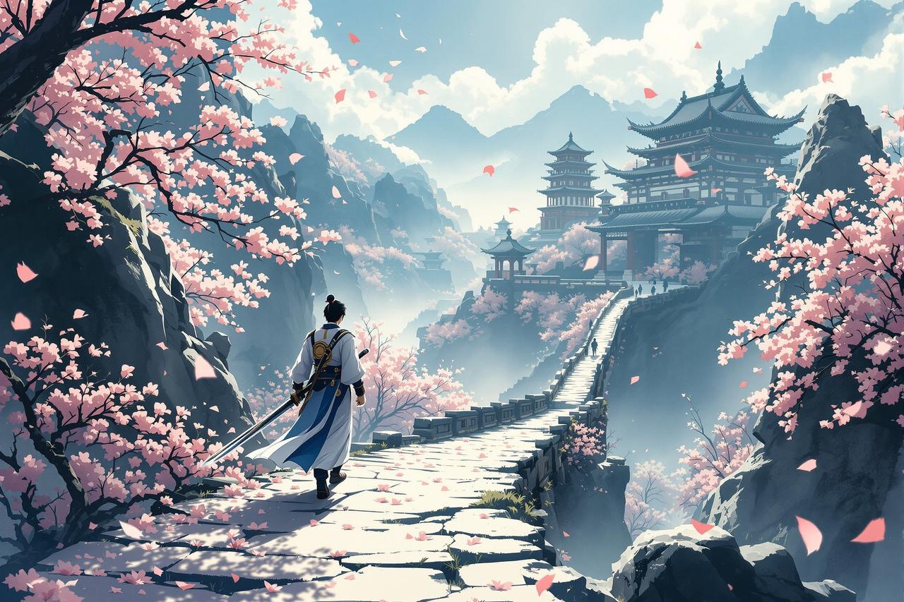 《剑来》第二季官宣定档8月,陈平安踏上新征程 - 好看的动漫网站 《剑来》第二季官宣定档8月,陈平安踏上新征程 - 好看的动漫网站资讯